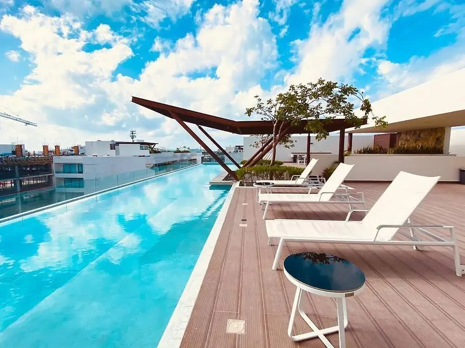 Διαμέρισμα Gorgeus Condo 1 Block 5Ta - Beach 5 Min. Walking Πλάγια Ντελ Κάρμεν