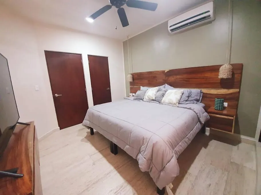 Διαμέρισμα Gorgeus Condo 1 Block 5Ta - Beach 5 Min. Walking Πλάγια Ντελ Κάρμεν Μεξικό