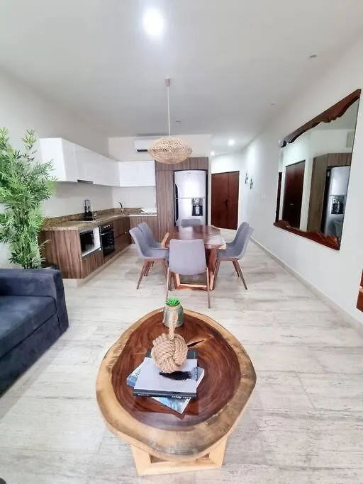 Gorgeus Condo 1 Block 5Ta - Beach 5 Min. Walking Πλάγια Ντελ Κάρμεν Μεξικό
