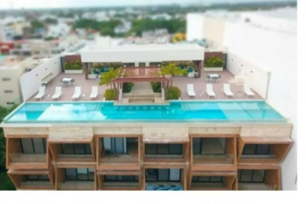 Gorgeus Condo 1 Block 5Ta - Beach 5 Min. Walking Πλάγια Ντελ Κάρμεν Διαμέρισμα
